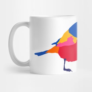 PAINTED BUNTING BIRD Mug